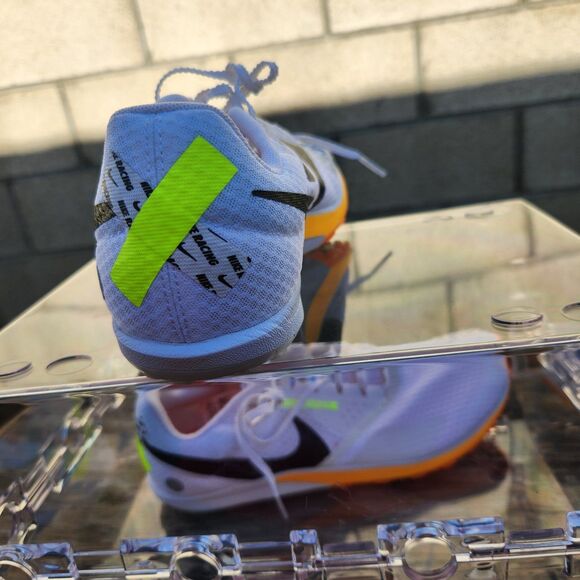 Unisex Nike Zoom Rival XC 6 - DX7999-100 - Picture 4 of 9